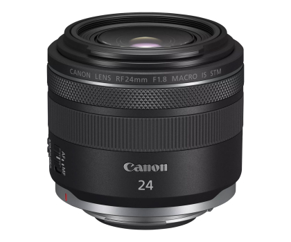 Obiektyw Canon RF 24mm f/1.8 MACRO IS STM